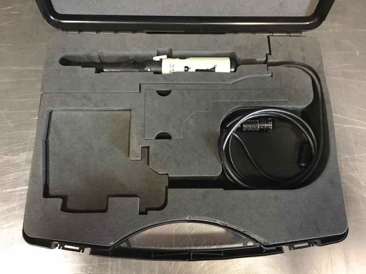 Used Bruel & Kjaer  B-K Type 8551 Medical 7 MHz Endocavity Transducer With Case