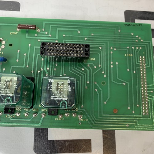 Used Sorvall RC-5B Control PCB Board RC 5B Centrifuge ASSY 50195 F 50233-4