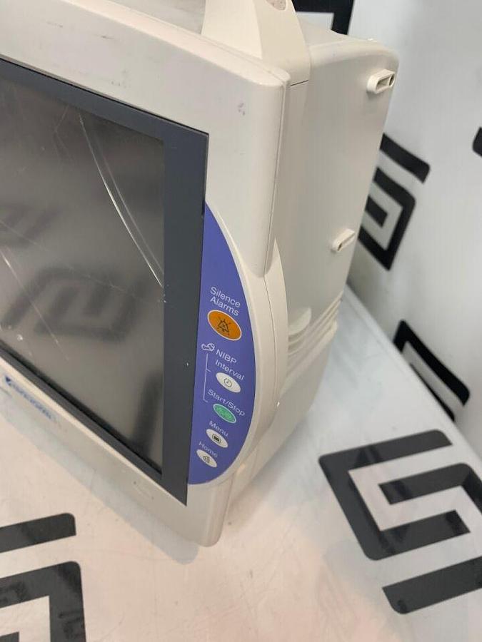 Used NIHON KOHDEN MU-651RA BSM-6100 LIFESCOPE