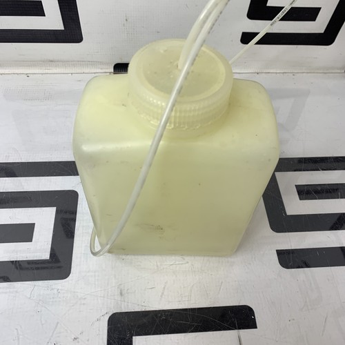 Used Thermo Nalgene Rectangular Sample Lab Reagent Bottle 1000ml 32oz Wide Mouth HDPE