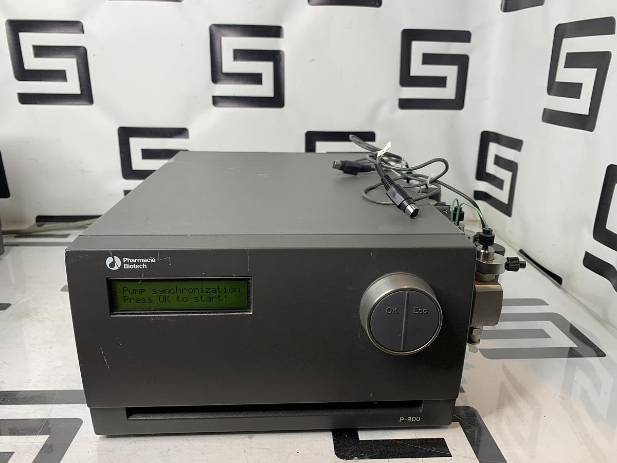 Parts/Repair Amersham Pharmacia Biotech P-900 FPLC Pump AKTA Explorer GE Biosciences