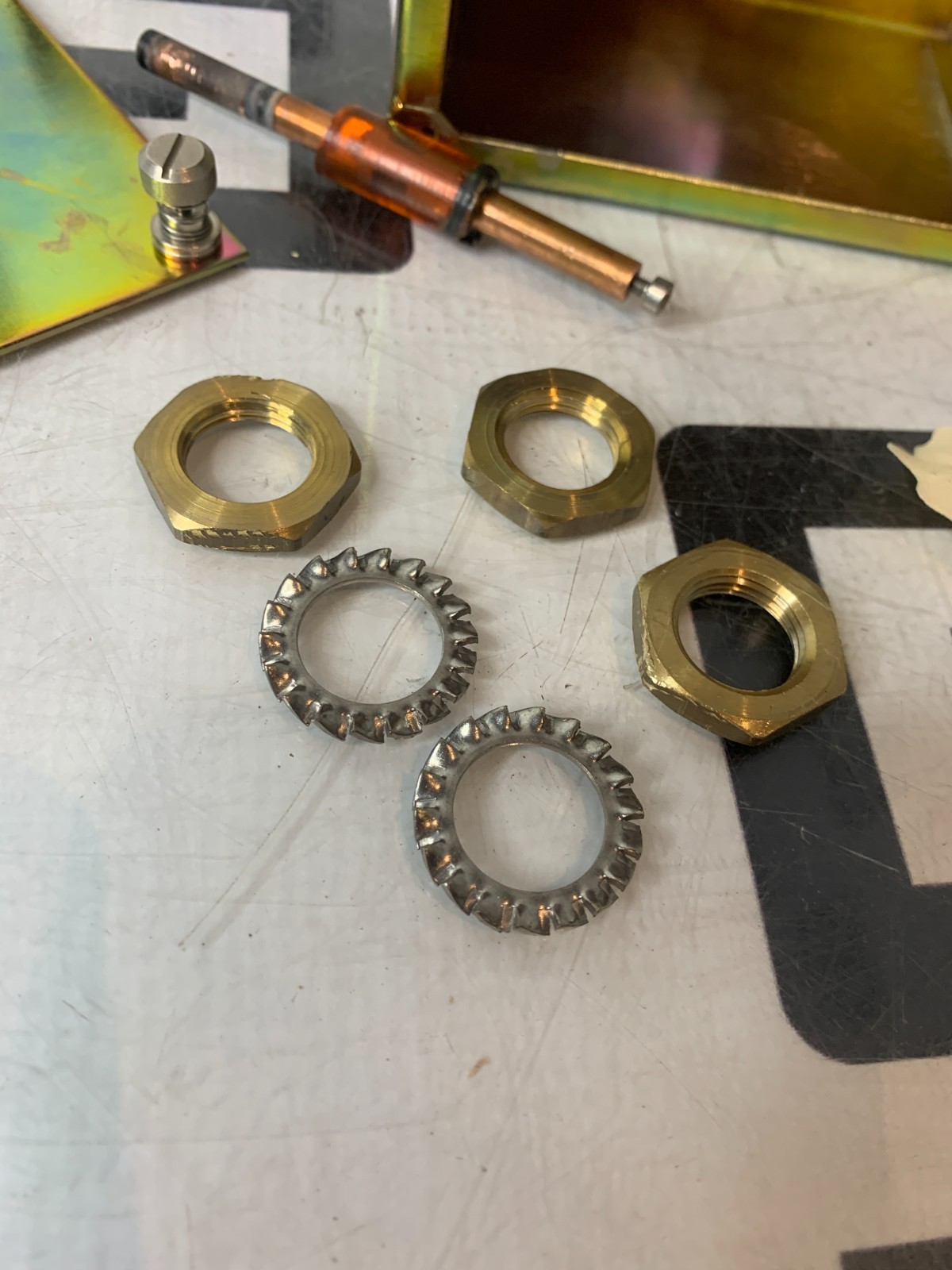 Used ASP 04-50555-0-001 Sterrad 100S Sterilizer Sensor  REV C  Warranty