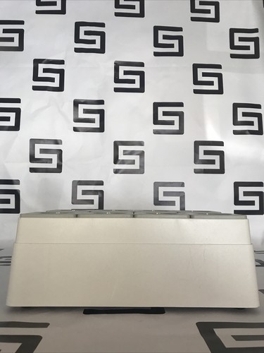 Used Stryker 400-655 T4 Eight Station Battery Charger WARRANTY