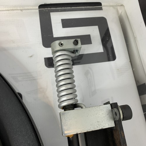 Used SORVALL LID DOOR ASSEMBLY 50095 HINGE RC-5B & RC-5C+ 50871 RC-5B+ PLUS 74033