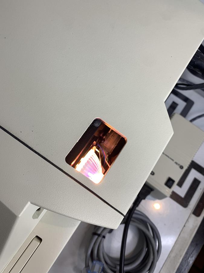 Parts/Repair Bio-Rad iCycler 582BR Thermal Cycler 96 Well w/ iCycler Optical Module 584BR