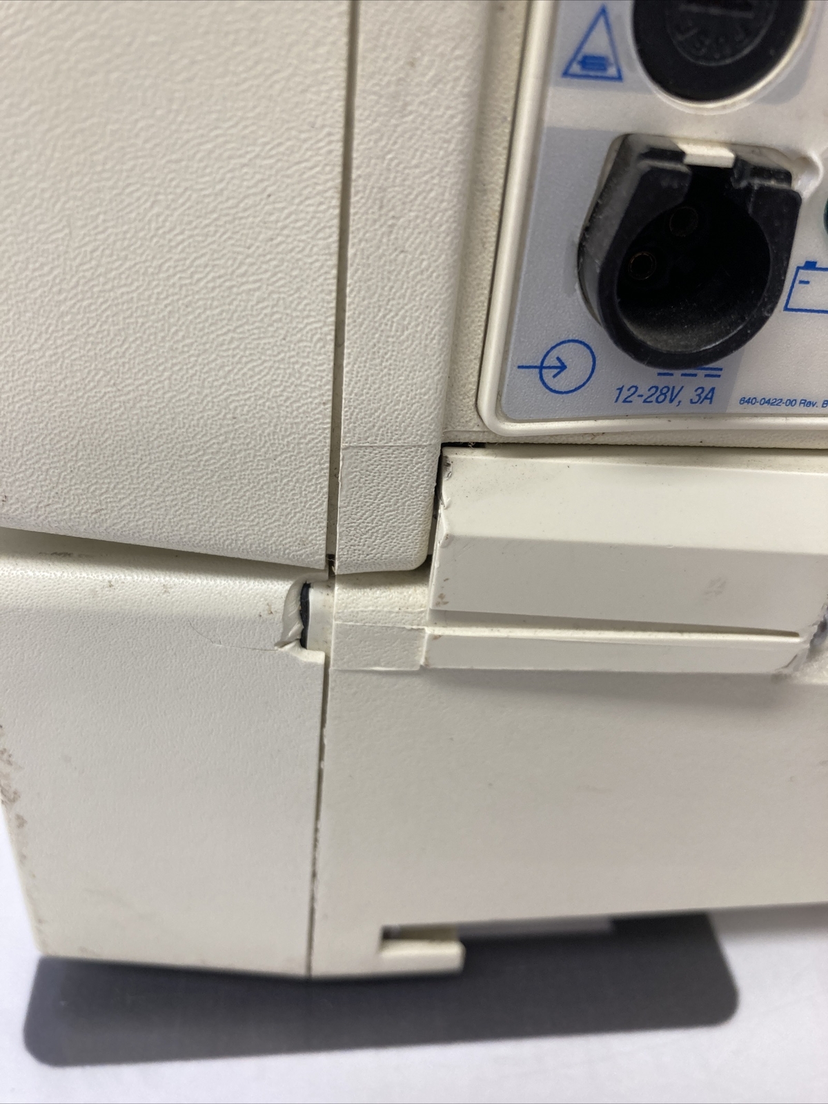 Used Protocol Propaq Encore Model 202 EL Monitor - Untested