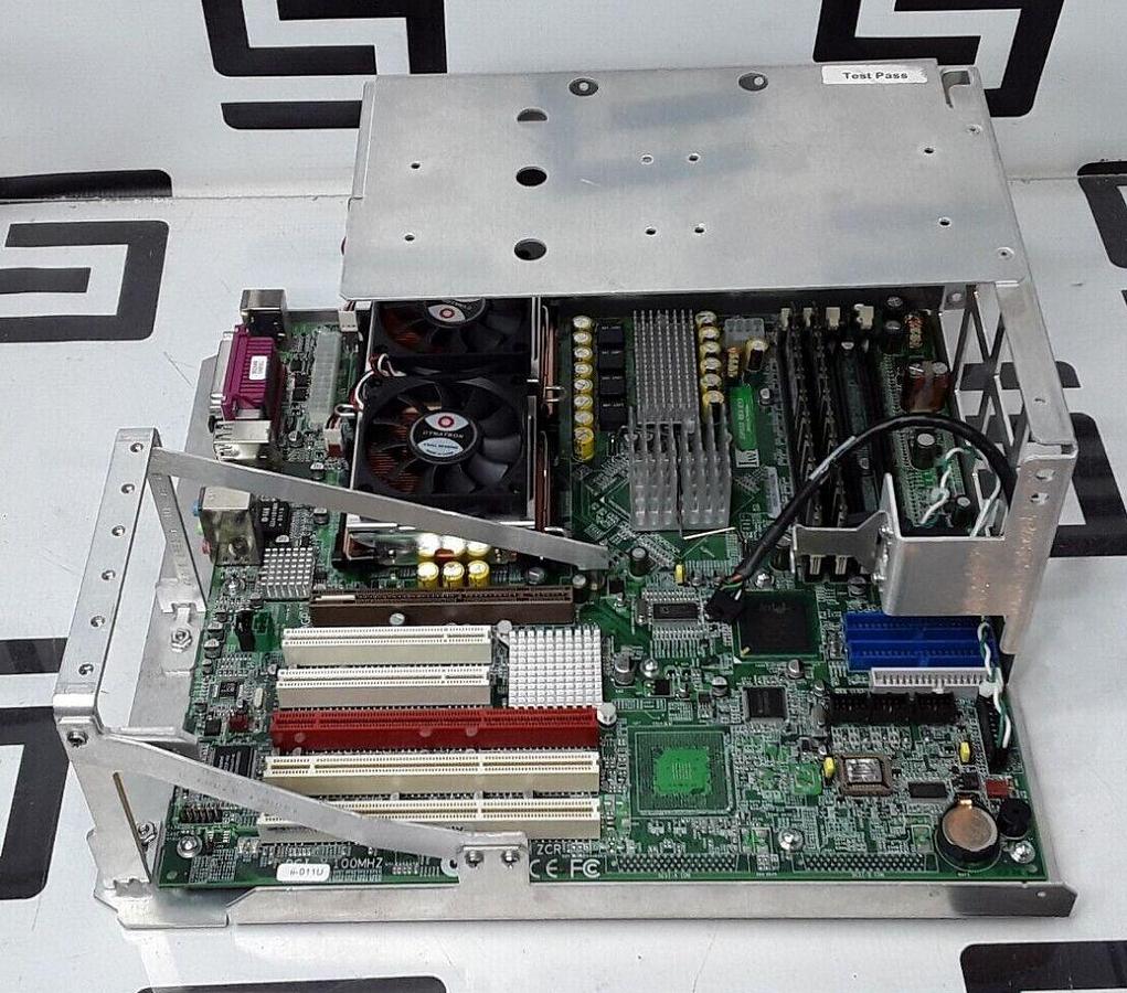 Used Ultrasound C-Cart SIP Tray