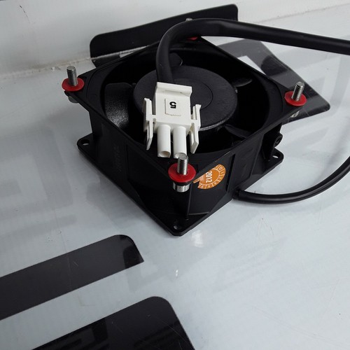 Used Beckman Allegra X-22 X-22R Centrifuge Fan for 120V 392239 & Extra Cable WARRANTY