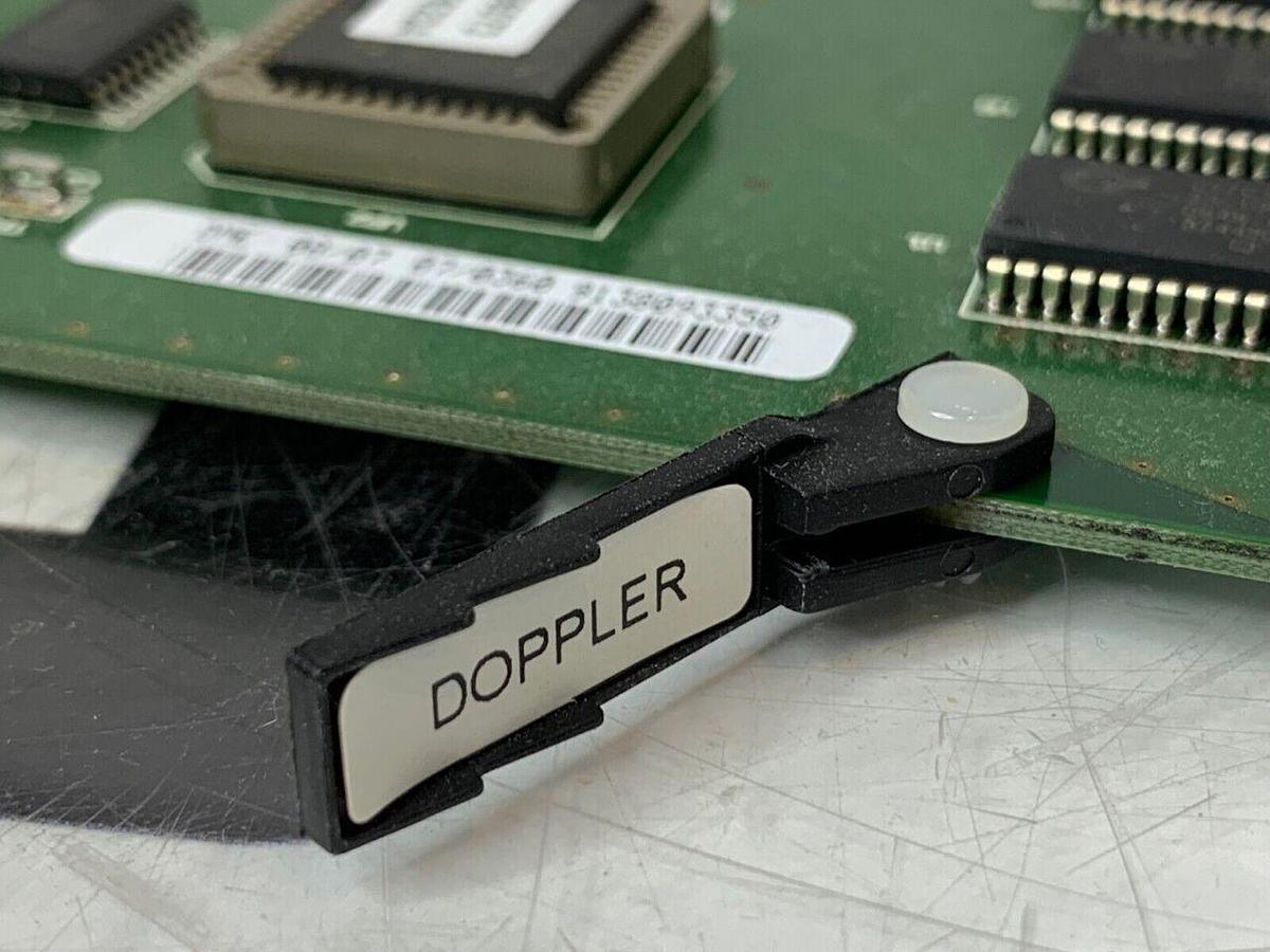 Used ESAOTE BIOSOUND 9138093350 Doppler