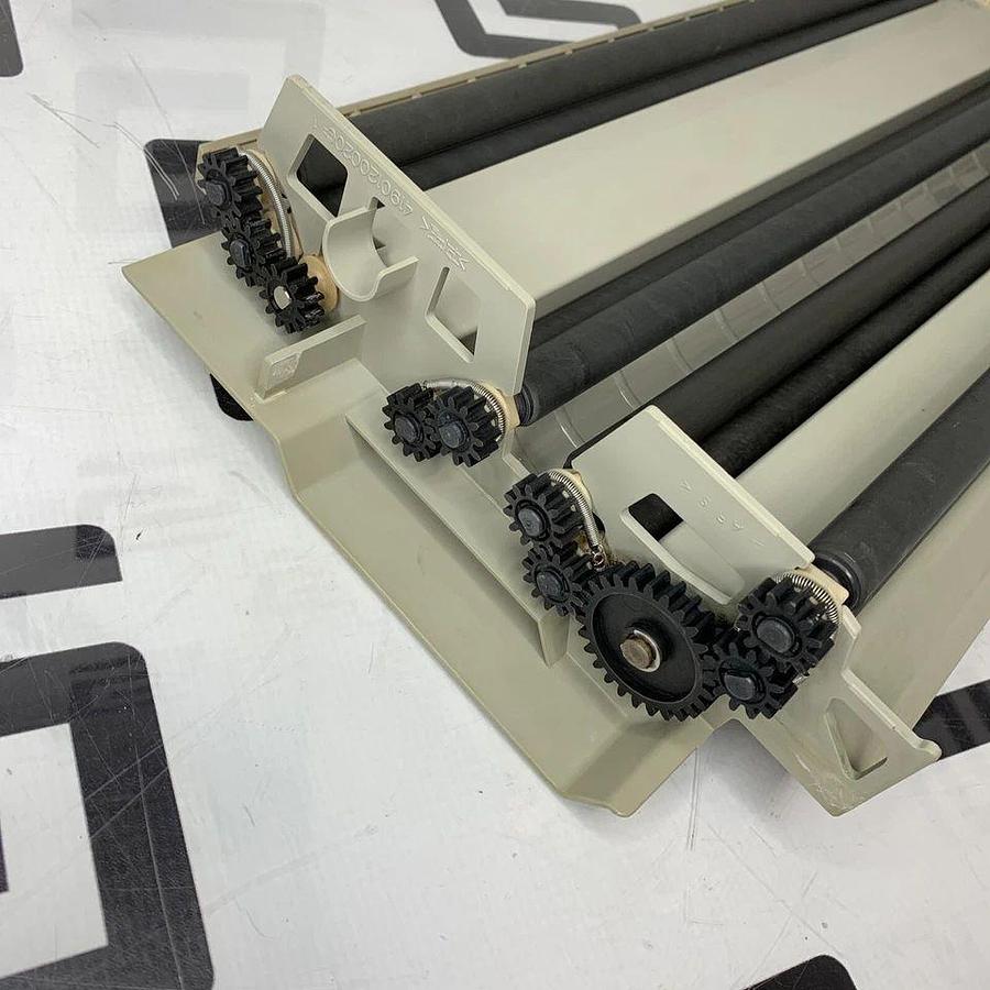 Used KONICA MINOLTA SRX-101A Fixing Washing Rack Assembly 105012002A X-Ray Fix Wash