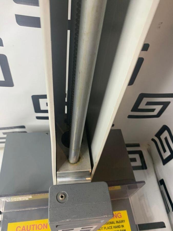 Used TCM200 Motorized Test Stand DFI 500 Digital Force Gauge Tester