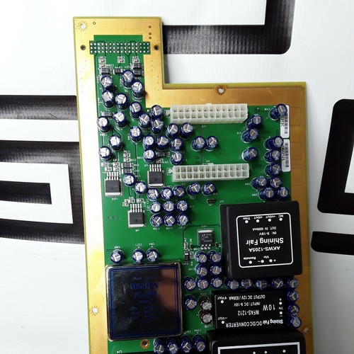 Used Ultrasonix Sonix Touch JP-ECHOPOWER Board Rv 1.1 Ultrasound JP-PWR1.2-0609.P1003