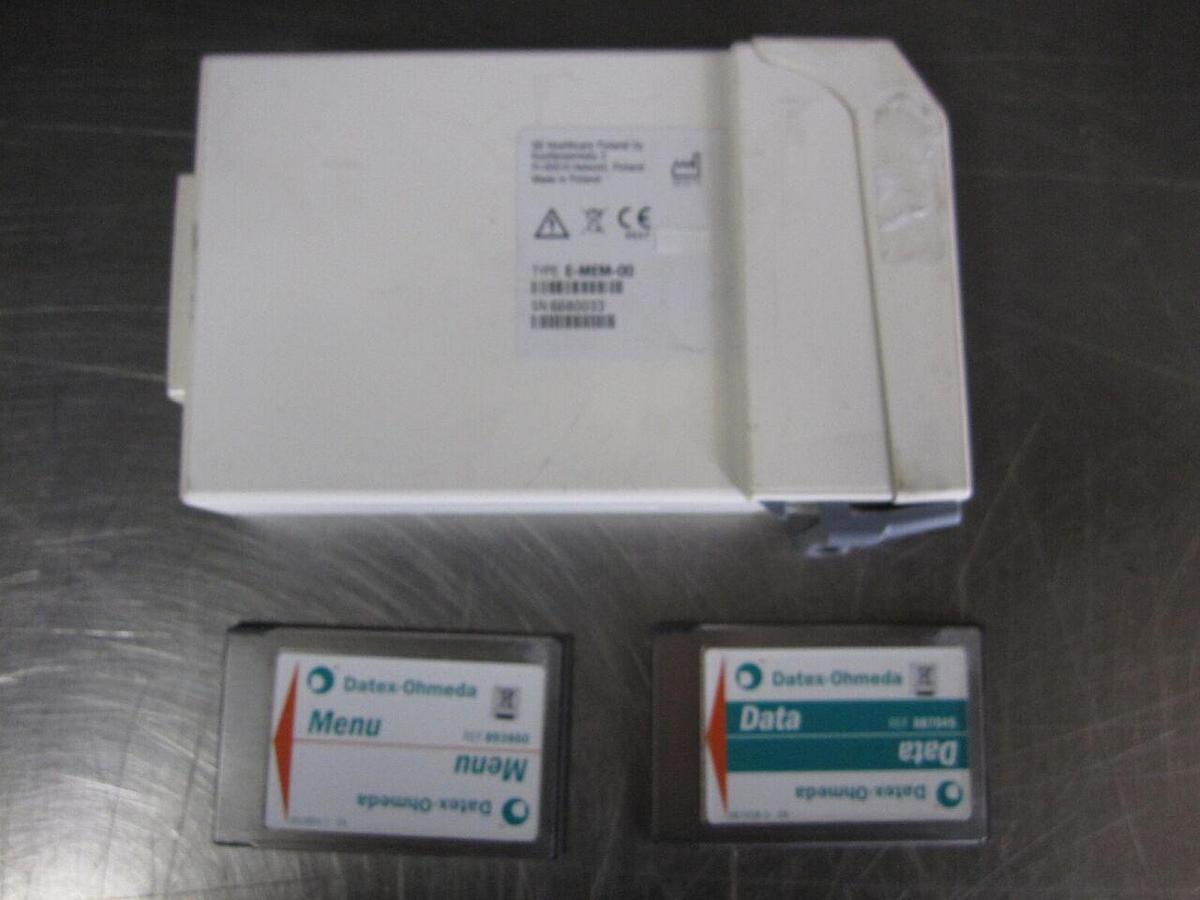 Used GE HEALTHCARE E-MEM-00