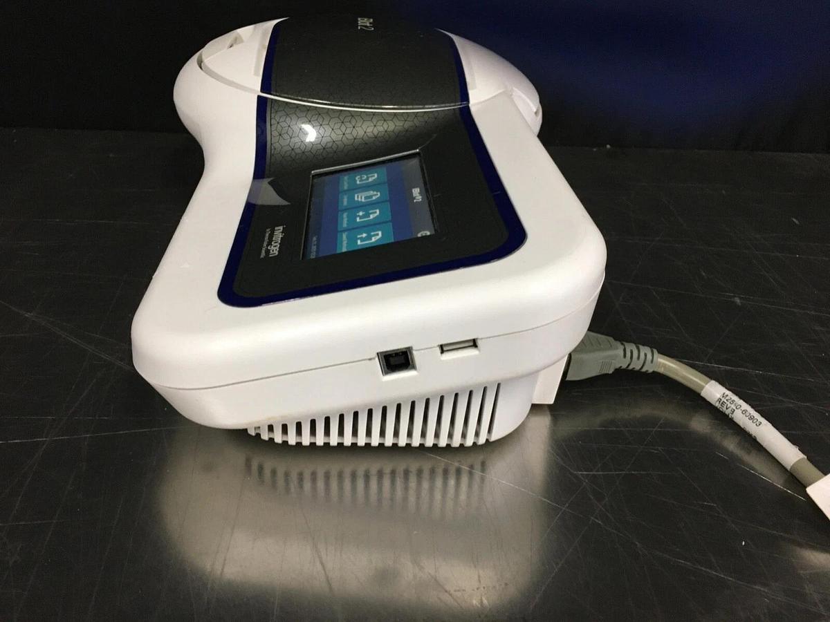 Used Life Technologies iBlot 2 Gel Transfer Device System Dry Blotting REF  IB21001