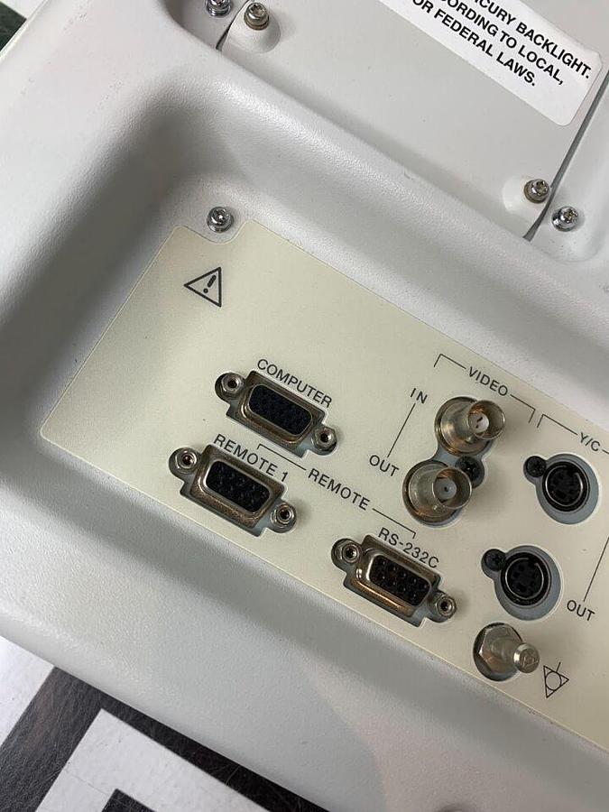 Used OLYMPUS OEV-191