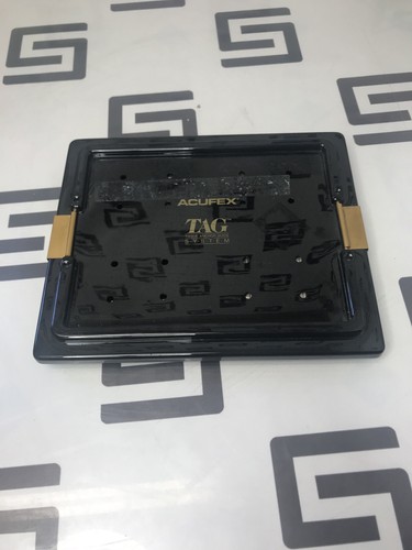 Used ACUFEX Tissue Anchor Guide System TAG (Some Pieces Missing)
