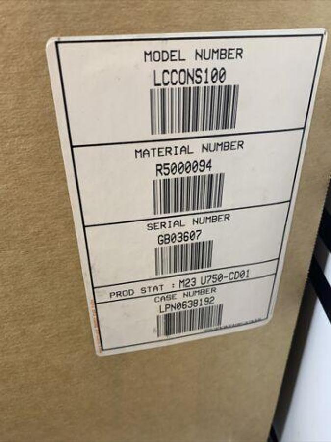 Used OLYMPUS InstaClear LCCONS100