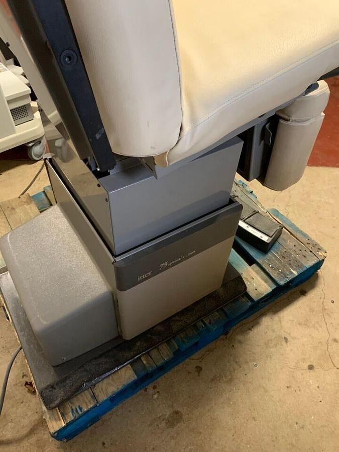 Used MIDMARK RITTER 75 Special Edition