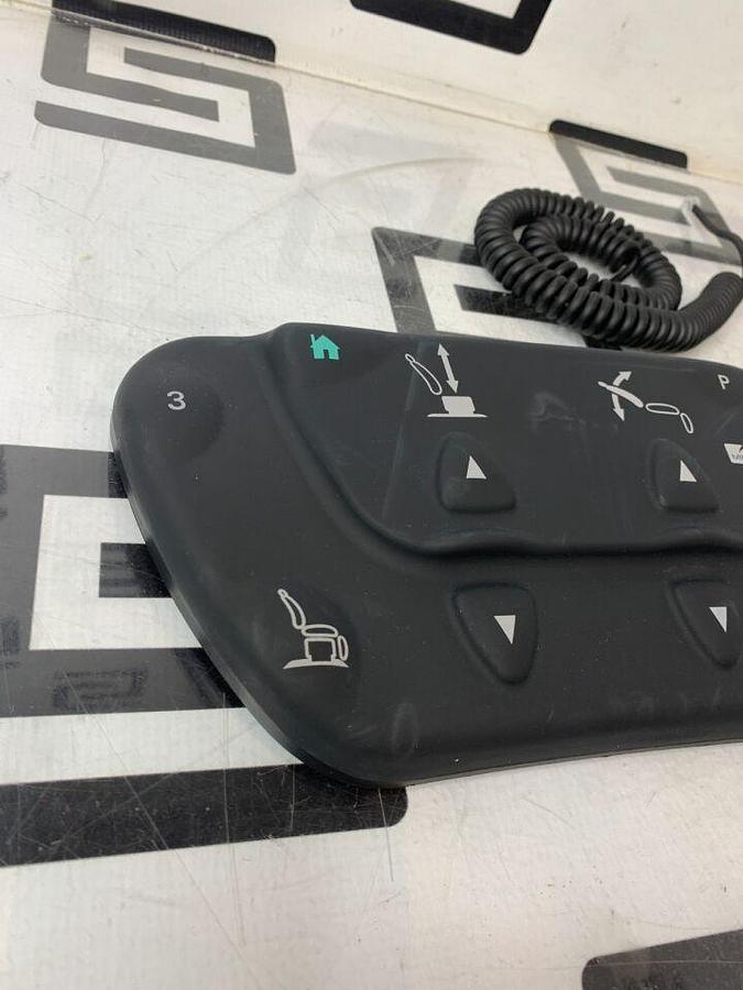 Used MIDMARK 630  Power Procedure Exam Chair Controller Footpedal