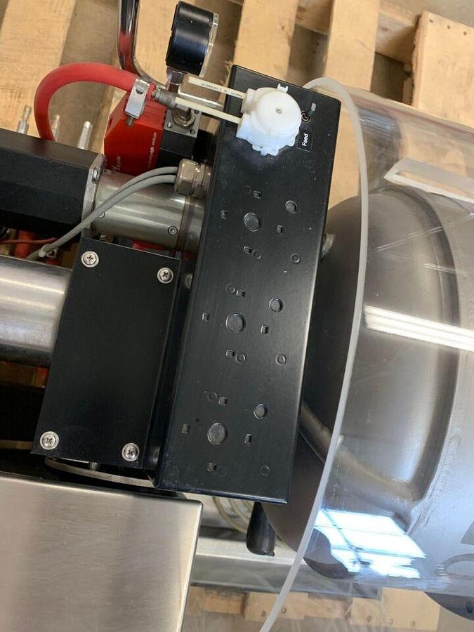 Used Terrafors Benchtop Bioreactor Fermentation System Bench Top