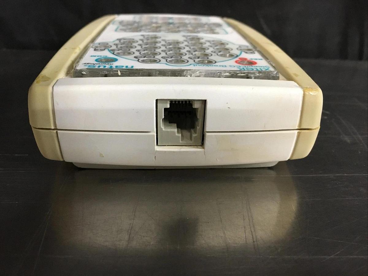 Used Natus 10395 Xltek Sleep EEG Breakout Unit