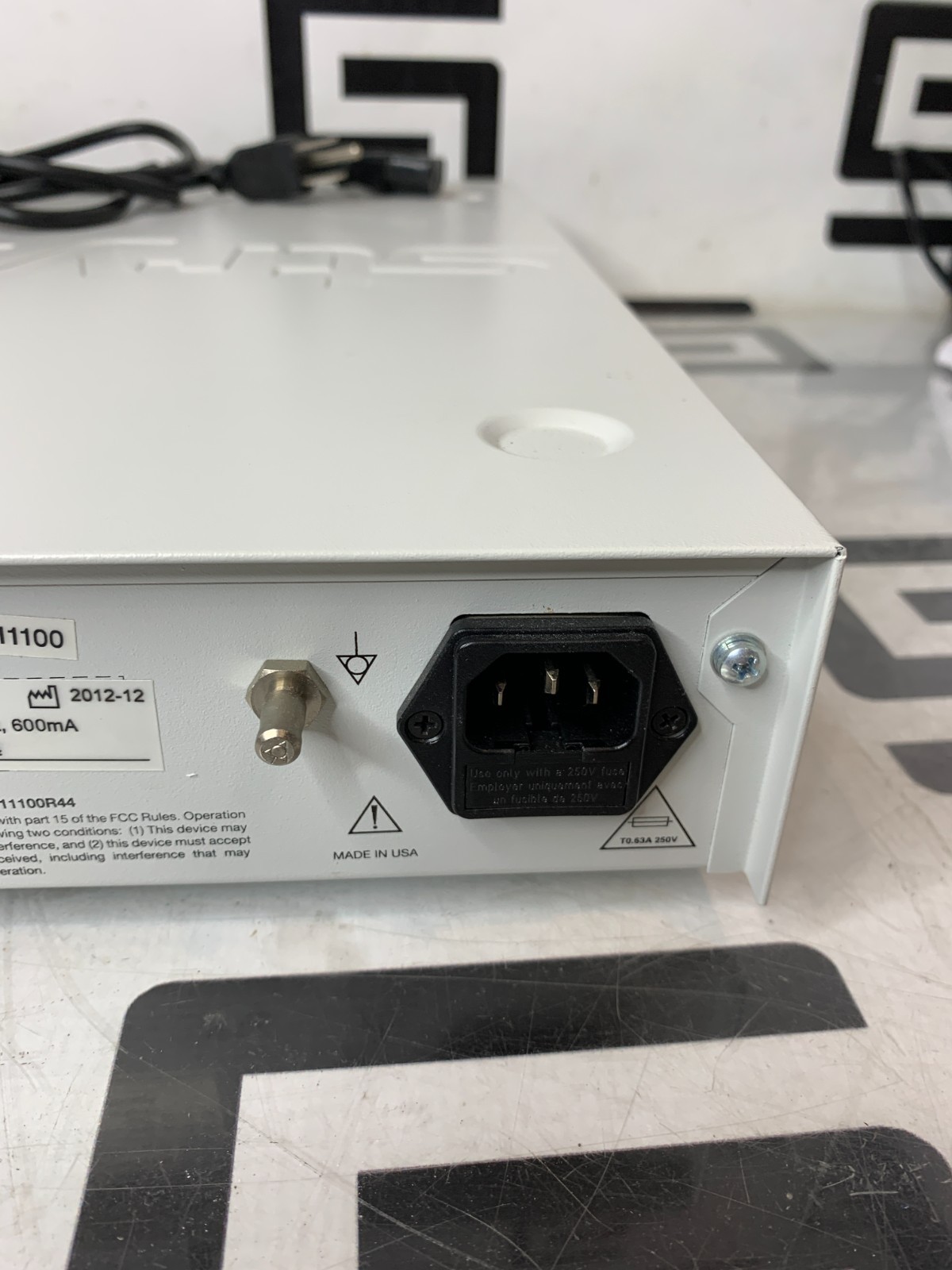 Used STRYKER 240-031-010 SYNK WIRELESS TRANSMITTER NO BLUE TOKEN KEY 240-030-974