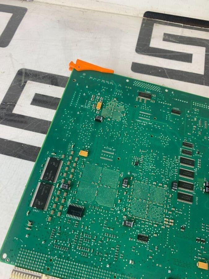 Used C SIGNAL PROCESSING ULTRASOUND BOARD WARRANTY