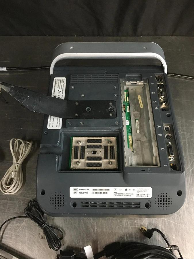 Used SonoSite S-Cath Ultrasound System P08778 P09417-66