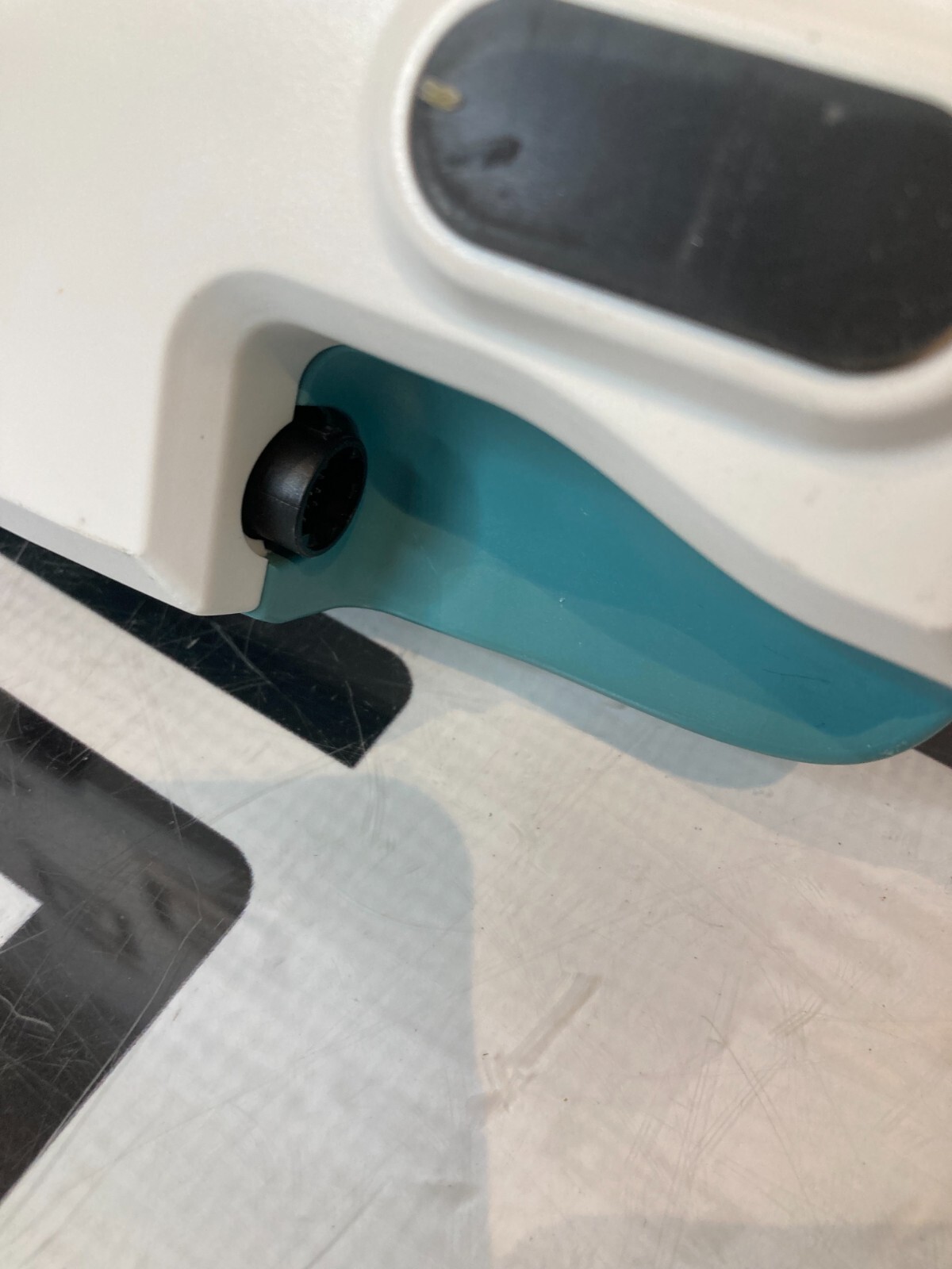 Used Verathon BladderScan BVI 9400 Bladder Scan Scanner 0570-0190 BVI9400