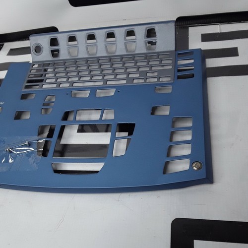 Used Sonosite MicroMaxx P02100 Control Board Keyboard Casing Cover Top Case