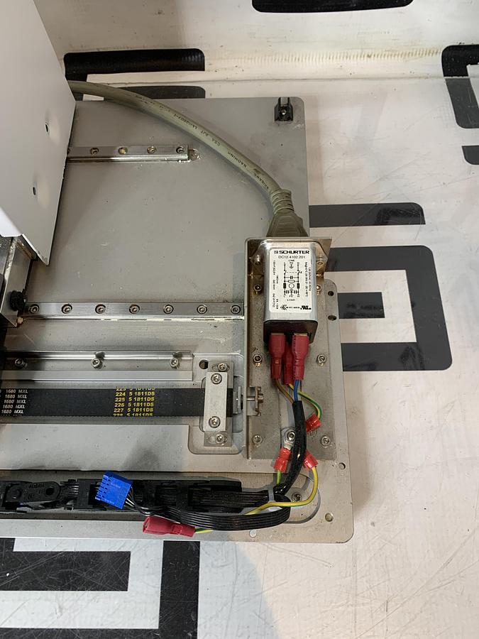 Used Linvatec MicroChoice C9863 Footswitch Foot Pedal Hall Surgical Warranty