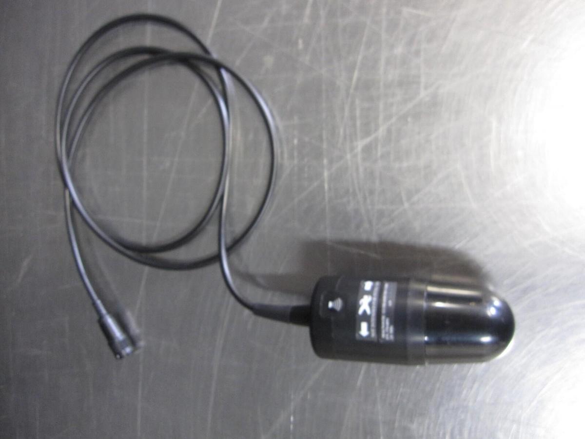 Used Verathon Diagnostic Ultrasound BladderScan BVI 3000 0570-0091 Bladder Probe Scan