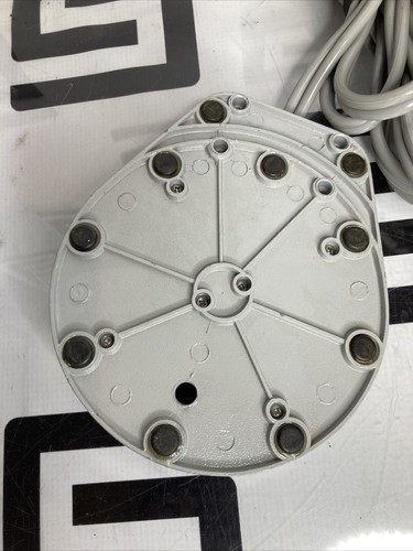 Used BAXTER 0600032 DUPLOSPRAY REGULATOR  AND FOOTSWITCH