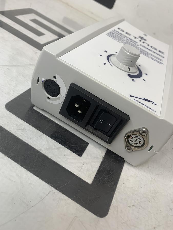 Used Maquet Getinge VH-3010 Vasoview Hemopro Adjustable Power Supply Unit
