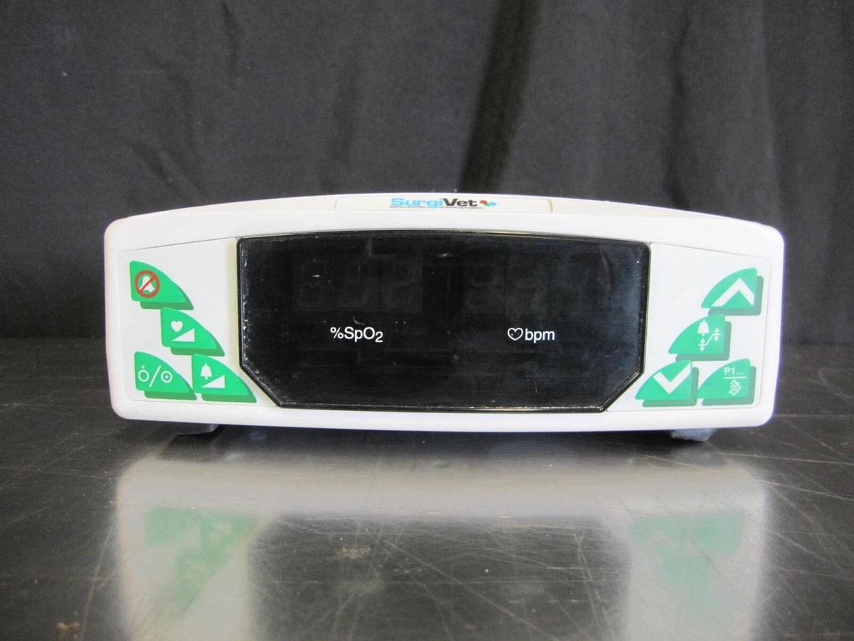 Used SurgiVet V3304 Veterinary Monitor (Untested) A