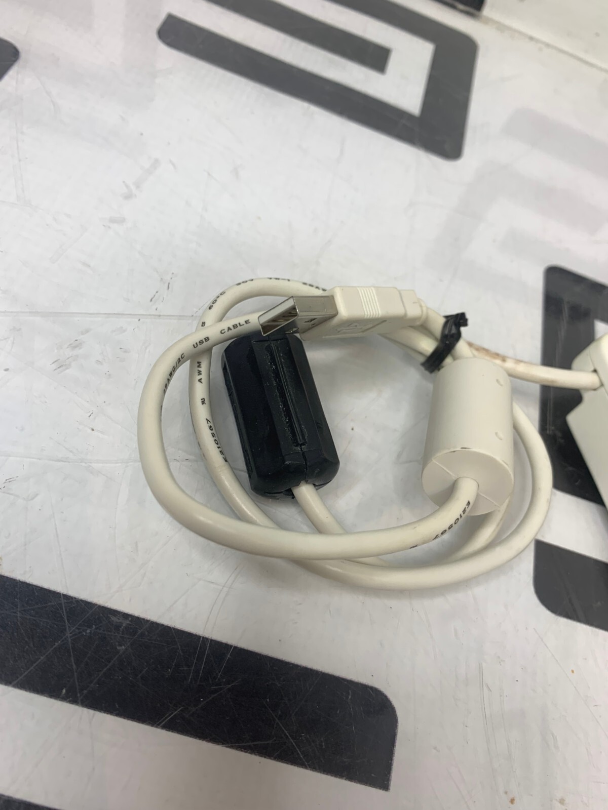 Used Zonare Z.One Scan Engine Smartcart Ultrasound System Keyboard KBH-TG82A-Z3801