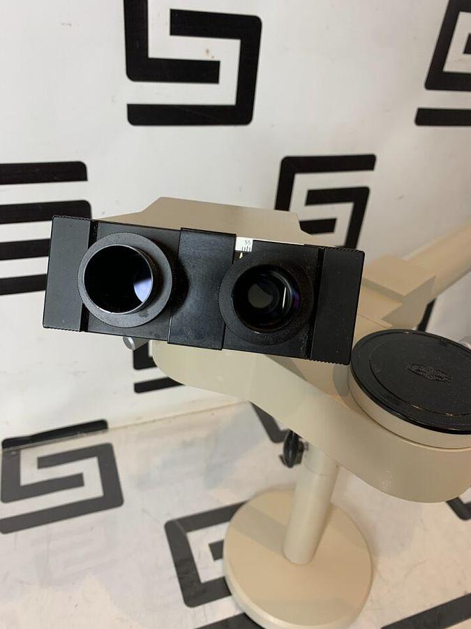 Used Dual  Table  Extension Binocular