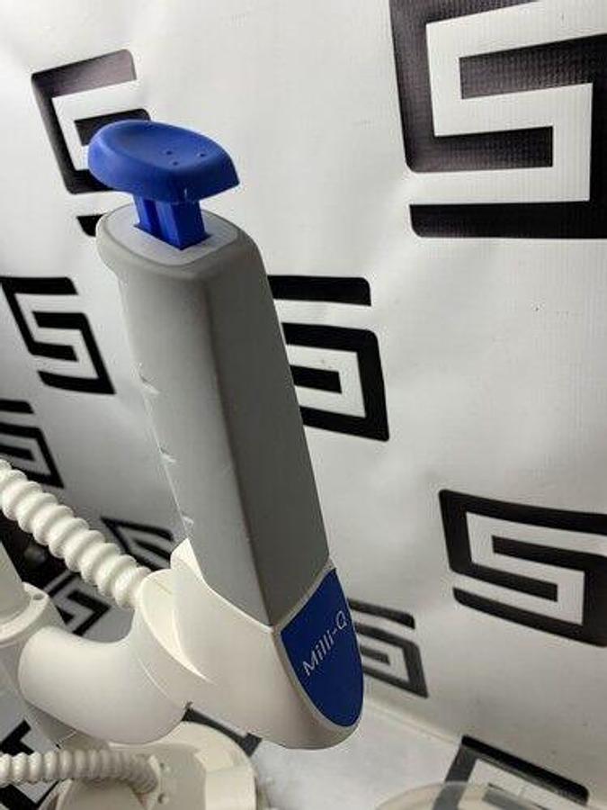 Used Q-POD UltraPure Dispenser Remote Water TESTED