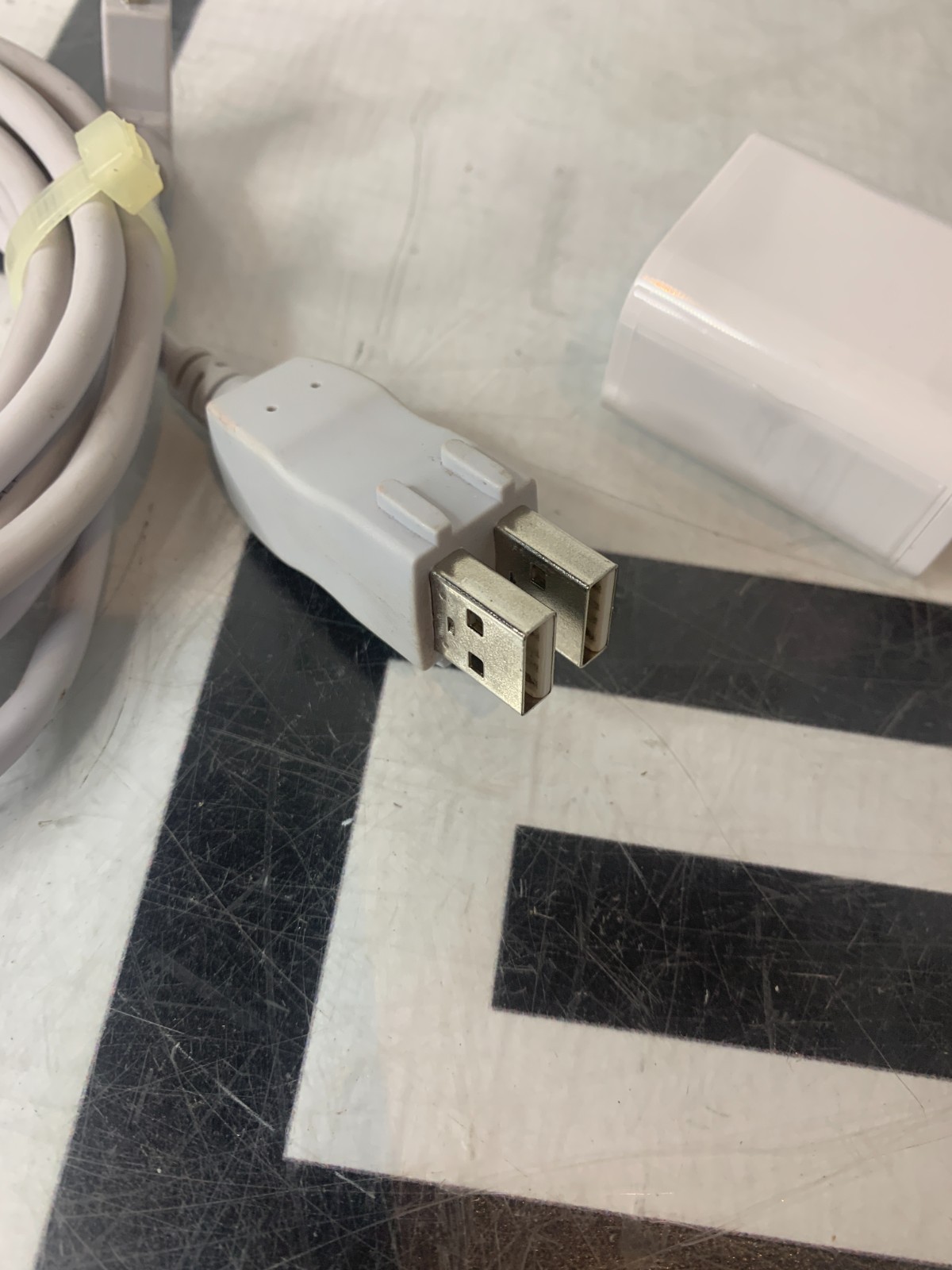 Used Welch Allyn Power Supply 77710 777 Transformer Wall GS AFTERMARKET OFFBRAND