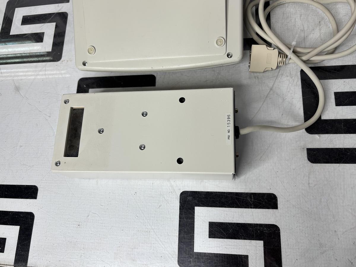 Used Marco Nidek RT-2100 Controller & Relay Box Power Supply Printer Tested WARRANTY