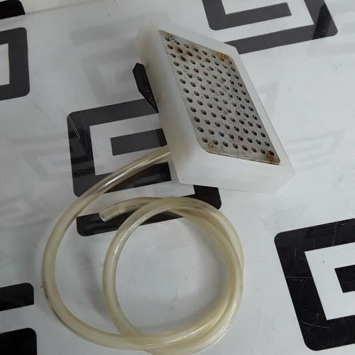 Used Metal Microplate & Drainage 96 Well Module from Zymark Affymetrix GeneChip Array