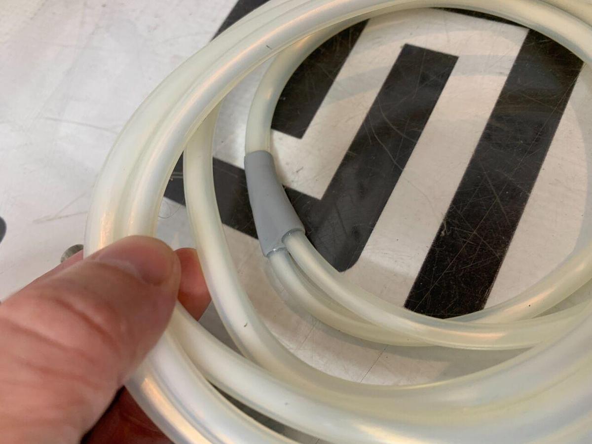 Used 01270-BIF Ultralite Plus Headlight System Headband Head Lamp Integra M