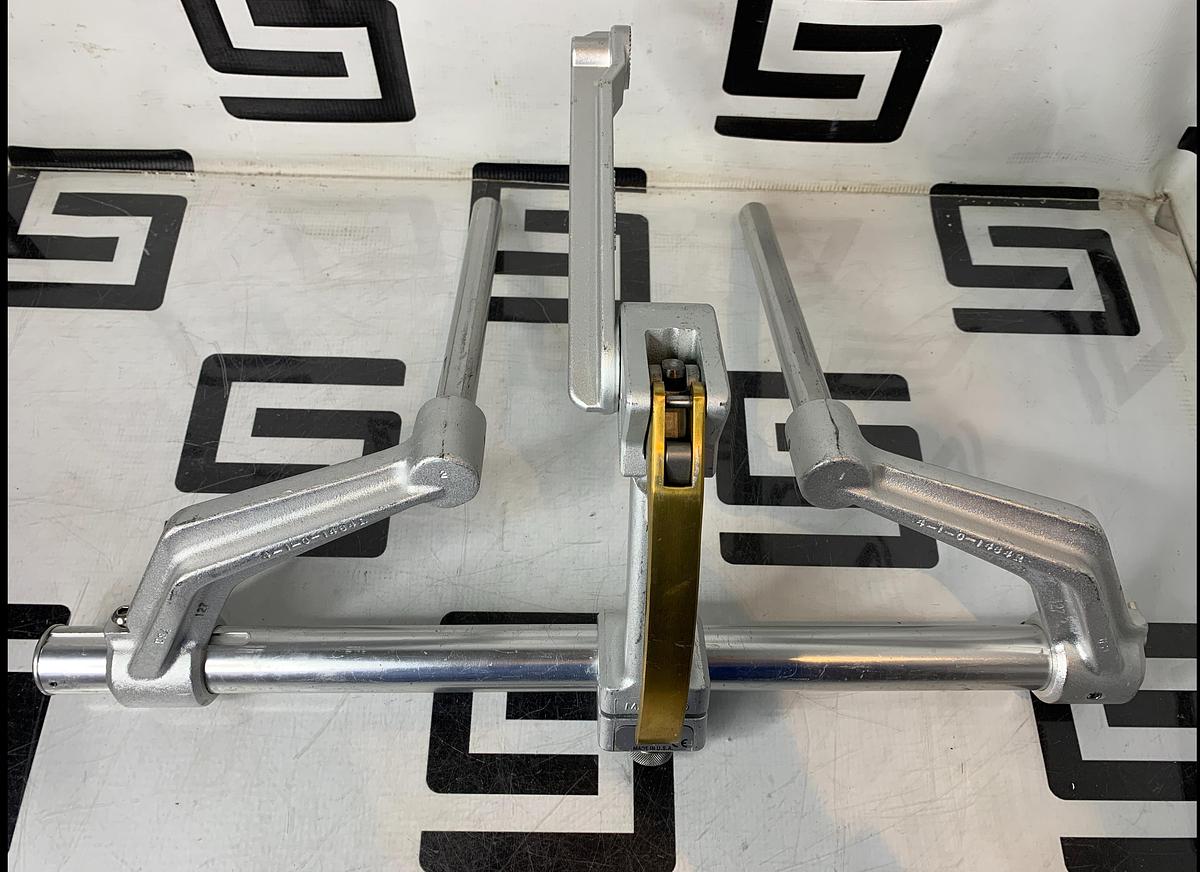 Used Integra Mayfield A-2101 Ultra Base Unit w/ Transtional Member A2101