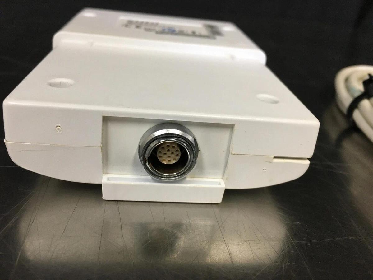 Used Suni 400-1233 SuniRay Digital  Sensor 2 Hub Dental Image Unit #0543