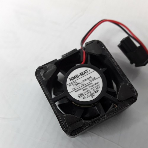 Used Sonosite MicroMaxx NMB-MAT Low Speed Cooling Fan  30 DAY WARRANTY