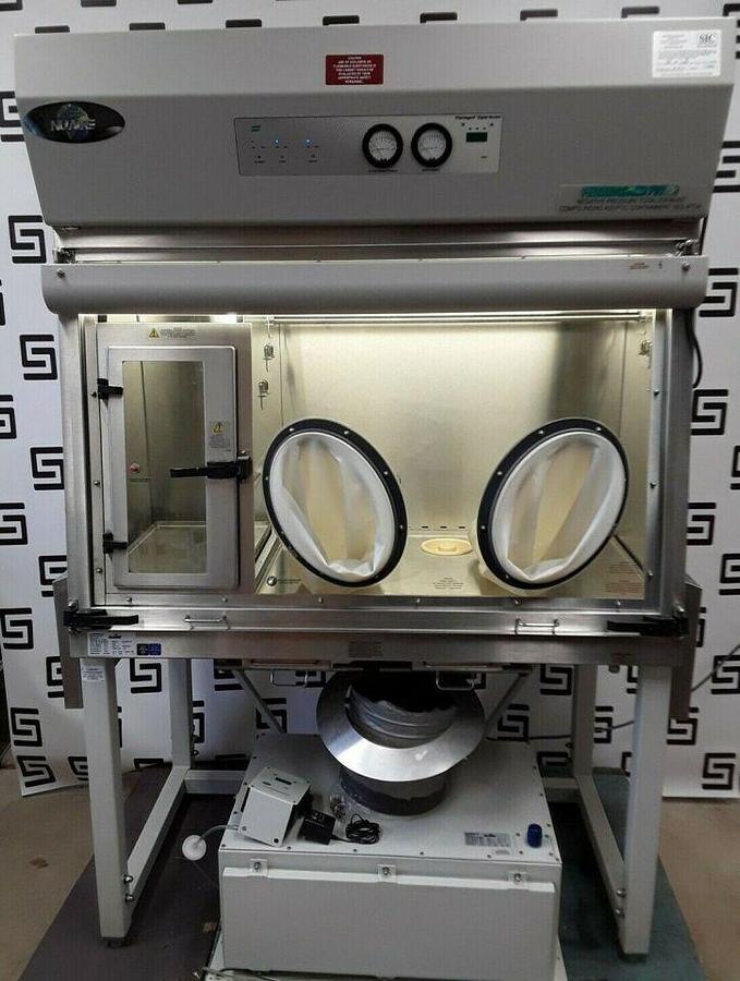 Used NUAIRE Pharmagard 797ES NU-NTE797-400