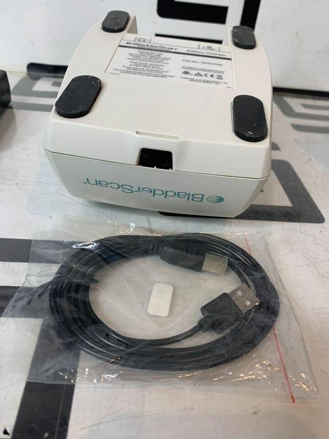 Used VERATHON BladderScan BVI 9400 Power Supply GPSU40B-5