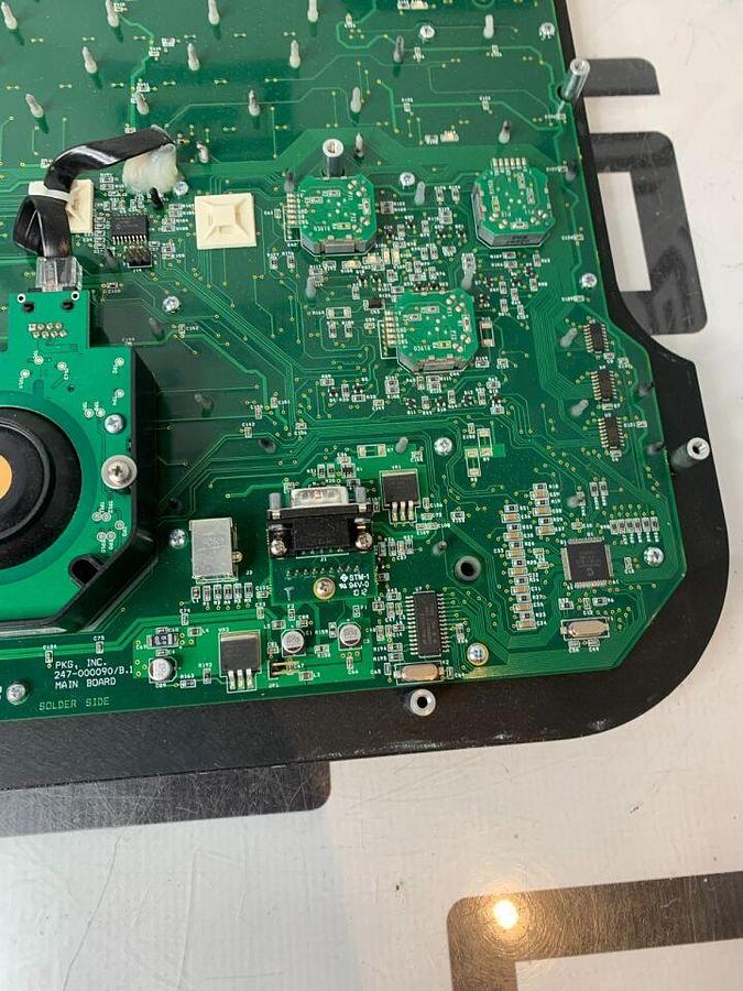 Used User Interface Keyboard