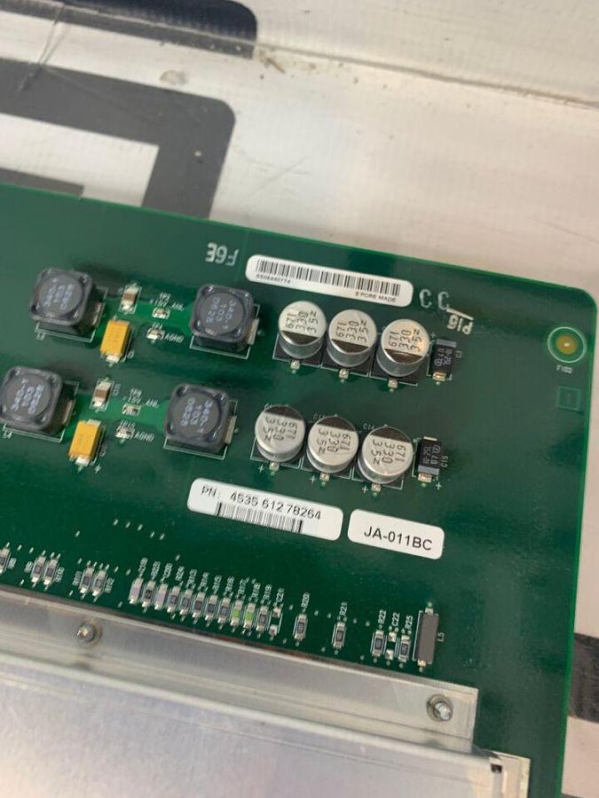 Used PHILIPS FRONT END CONTROLLER PCB