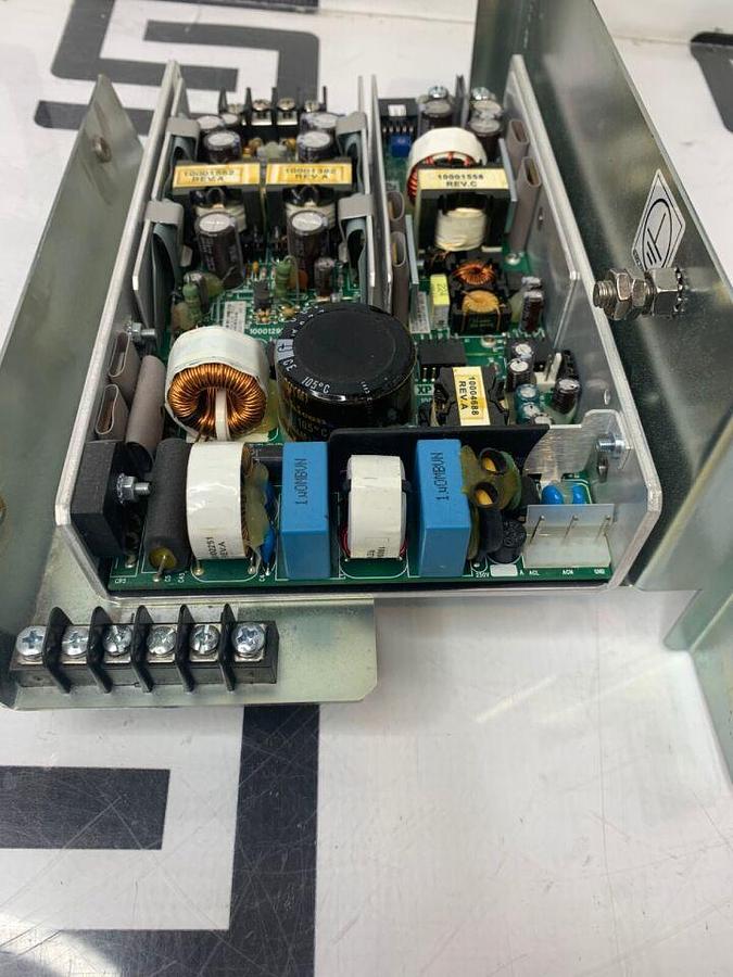 Used Zonare Z.One XP Power Supply Configuration  10240VAC 50/60Hz 3.4A 12V/20